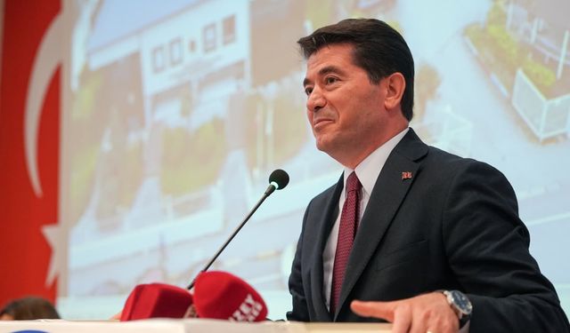BAŞKAN KAYA’DAN ‘SOĞUKSU SPOR KOMPLEKSİ’ MÜJDESİ