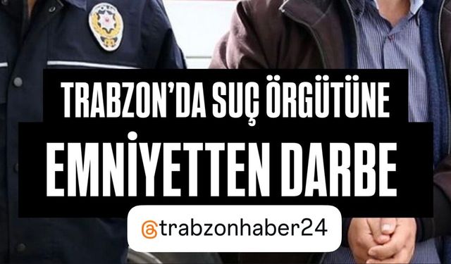 TRABZON