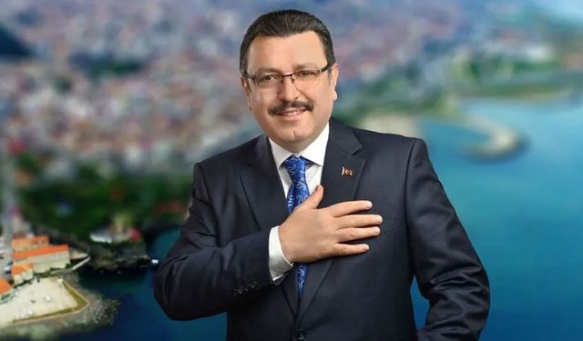 Sürmenespor’dan Başkan Genç’e Teşekkür