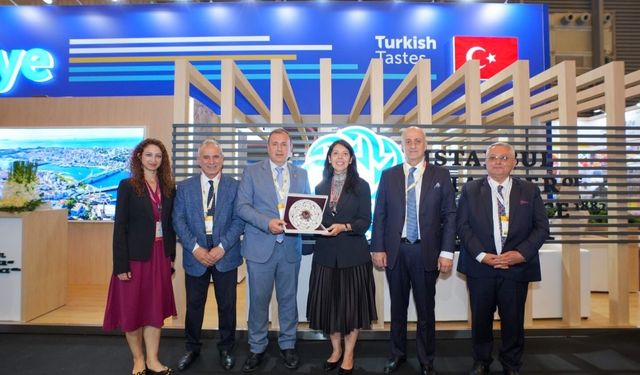Trabzon iş dünyası Çin’de dünya gıda sektöründeki gelişmeleri inceledi