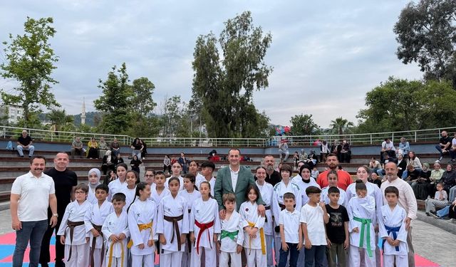 Akçaabat Belediyesi Sporun Her Branşına Destek Vermeyi Sürdürüyor