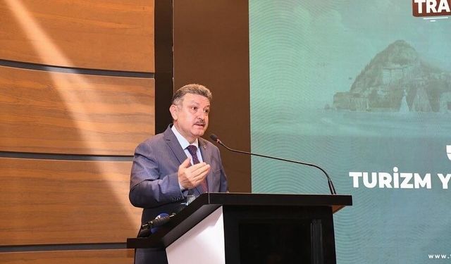 TRABZON TURİZM MASTER PLANI TAMAMLANDI