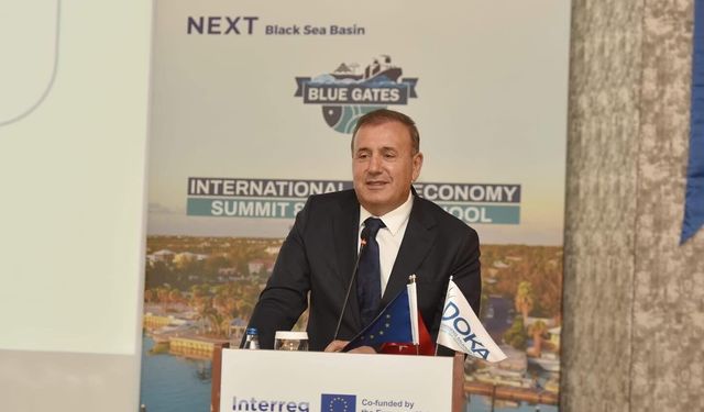 Çelebi: Denizi turizm ve ekonomide daha iyi kullanmalıyız
