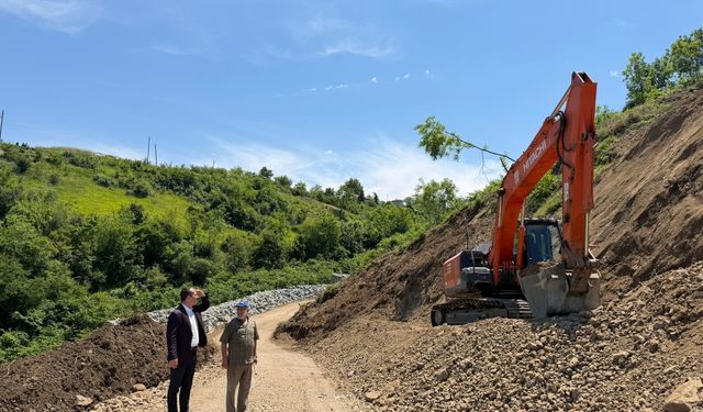 AFAD Koordinasyon Merkezi ve Yıldızlı TOKİ’ye Yeni Ulaşım Ağı