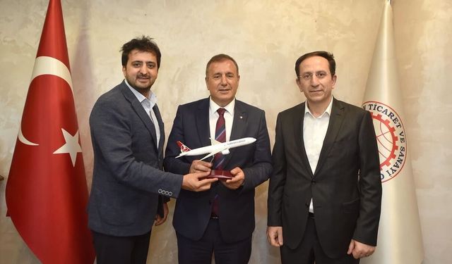 Karadeniz Bölgesi ihracatına Turkish Cargo'dan büyük destek