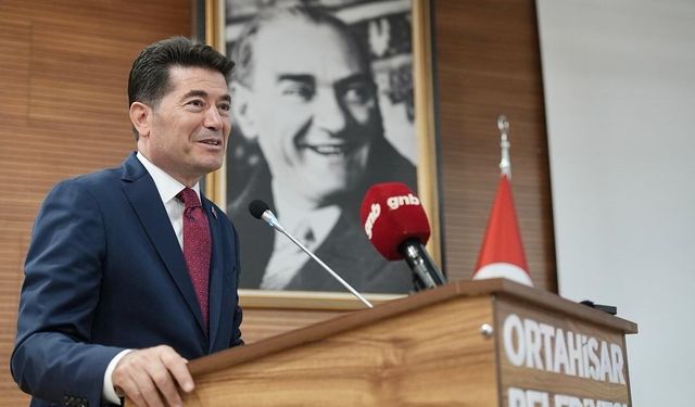 BAŞKAN KAYA’DAN 'ORTAK AKIL' VURGUSU “ORTAK AKILLA, DİYALOGLA VE İSTİŞAREYLE ÇÖZÜLEMEYECEK SORUN YOKTUR”