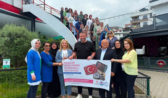 Lösemi ve Engelli Gönüllüleri Derneği Yeni Projeler İçin Toplandı