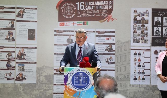 Başkan Genç açıkladı:  HALUK ONGAN SAHNESİ'NİN BULUNDUĞU ALAN BÜYÜKŞEHİR'E DEVREDİLDİ