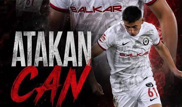 YOMRA’DAN SÜPER LİG’E BİR YILDIZ DOĞUYOR: ATAKAN CAN