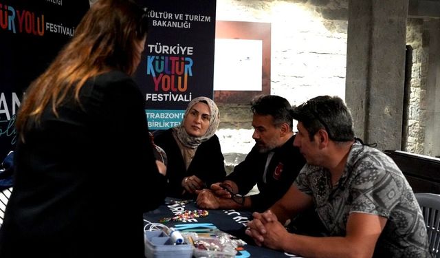 TRABZON KÜLTÜR YOLU FESTİVALİ DOKUZ GÜNLÜK MARATONUN ARDINDAN RENKLİ BİR FİNALLE SONA ERDİ