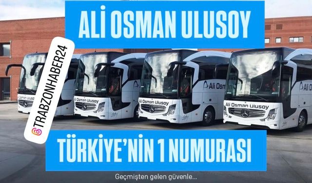 ALİ OSMAN ULUSOY FORBES’TE, TÜRKİYE’NİN EN İYİ İŞVERENLERİ ARASINA GİRDİ