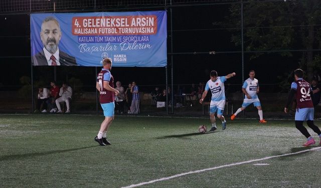 TURNUVADA ÇEYREK FİNAL HEYECANI