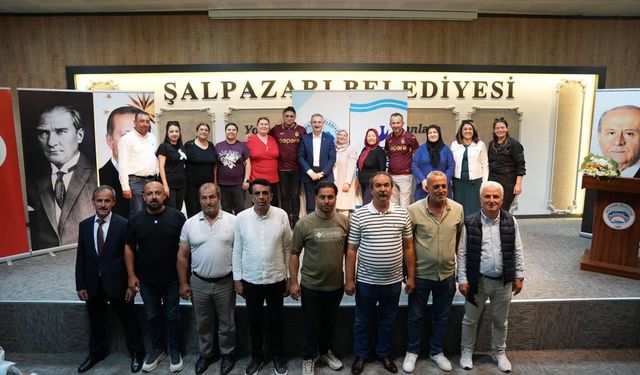 ŞALPAZARI İLE İZMİR ALİAĞA “KARDEŞ ŞEHİR” OLDU
