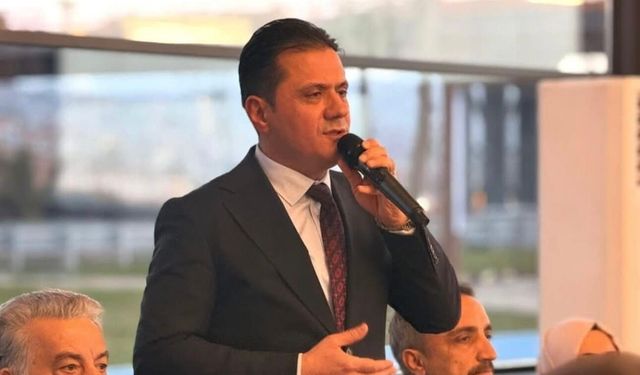 Geçmişte eleştirdi, şimdi DSİ'nin yürüttüğü projeyle gündemde. KAYA YİNE ALGI PEŞİNDE!