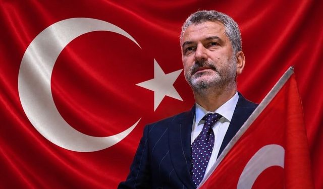 AK PARTİ TRABZON İL BAŞKANI SEZGİN MUMCU’DAN 15 TEMMUZ MESAJI