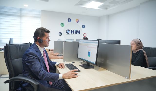 OHİM'E 7 AYDA REKOR BAŞVURU: ORTAHİSAR’DA BİNLERCE TALEP ÇÖZÜME KAVUŞTU