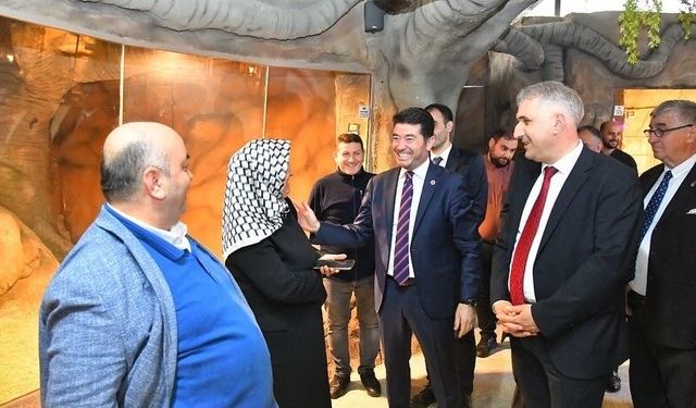 TRABZON TÜNEL AKVARYUM, TURİSTLERİN GÖZDE ROTASI HALİNE GELDİ