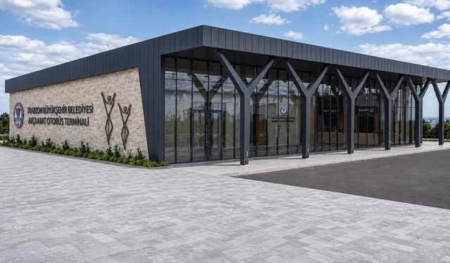 AKÇAABAT'A YAPILACAK YENİ OTOGARIN TEMELİ ATILIYOR