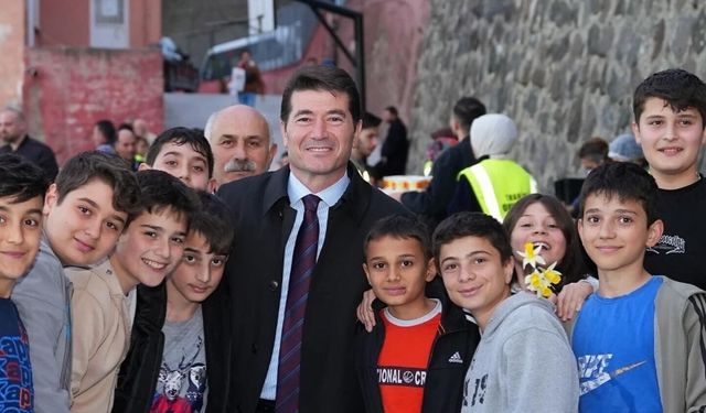 ORTAHİSAR’DA ‘MAHALLE ŞENLİKLERİ’, GÖLÇAYIR’DA BAŞLIYOR