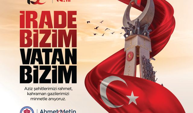 TRABZON BÜYÜKŞEHİR BELEDİYESİ - 15 TEMMUZ