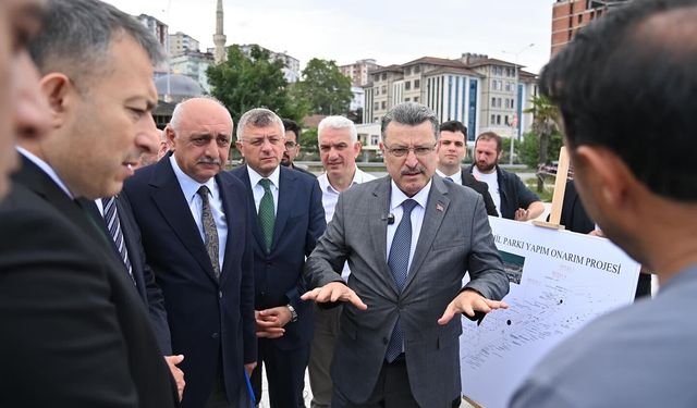 TRABZON