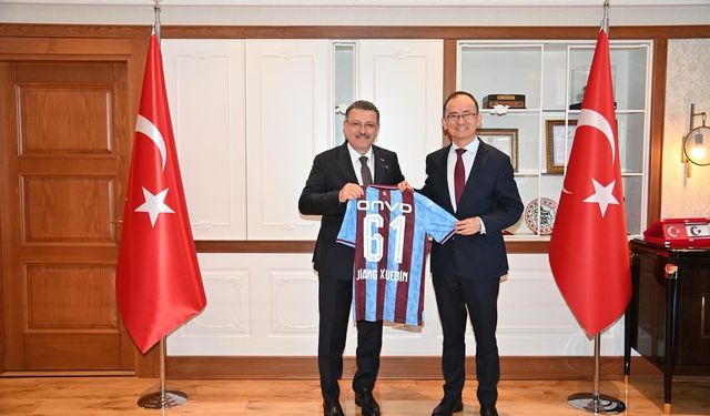 TRABZON