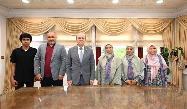 KTÜ ile Yogyakarta Devlet Üniversitesi Arasında İş Birliği Protokolü İmzalandı