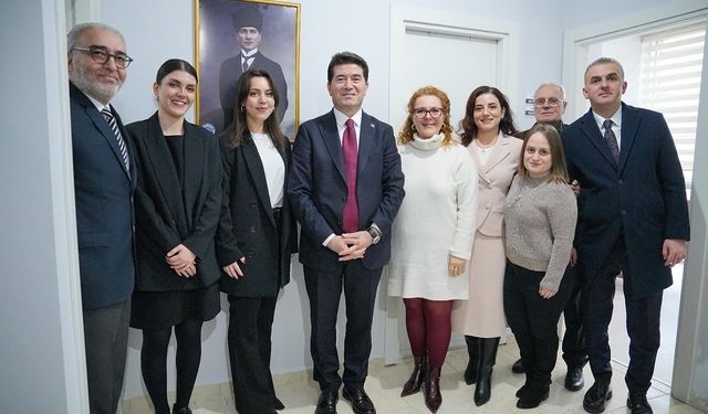ORTAHİSAR DANIŞMA VE EĞİTİM MERKEZİ (ORDA) VATANDAŞLARDAN YOĞUN İLGİ GÖRÜYOR