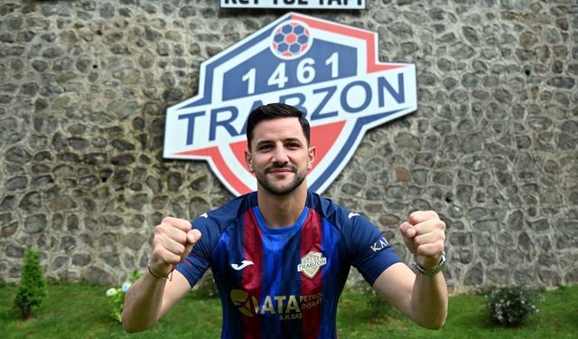 KCT 1461 Trabzon FK’nın Kalesi Emin Ellerde