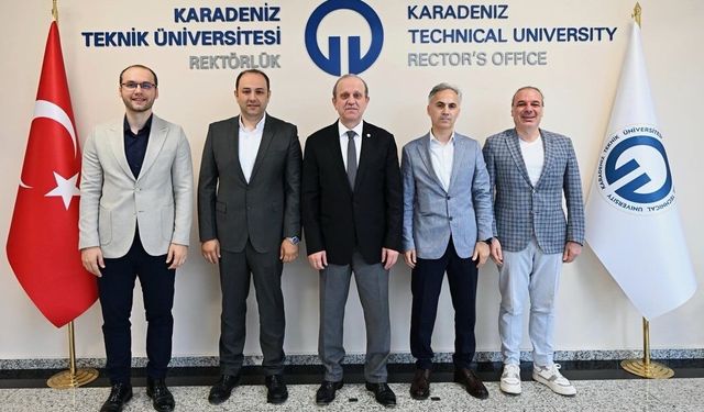 KTÜ ve DSİ’den Yapay Zekâ Destekli Baraj Güvenliği Hamlesi