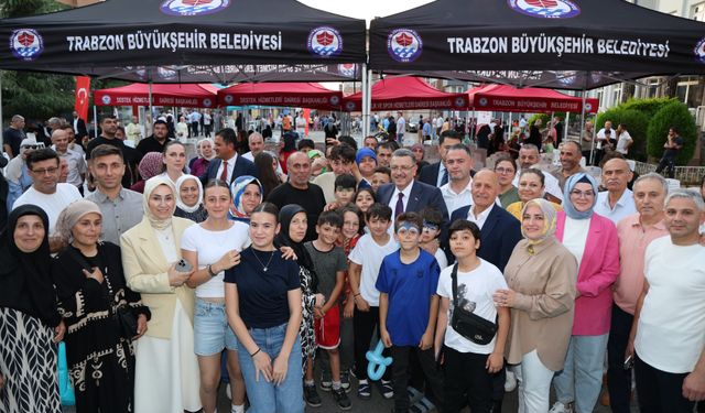 UZUNKUM’DA TEMEL ATMA TÖRENİ AY SONUNDA YAPILACAK