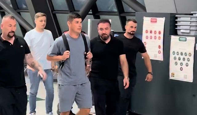 RUSLAN MALINOVSKYI’DEN TRABZONSPOR’A İLK MESAJ: “NEREDE İHTİYAÇ VARSA ORADA OYNARIM”
