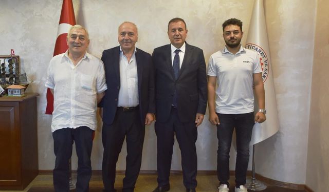 Trabzon- Novorossiysk Ro-Ro seferleri 12 Temmuz'da başlayacak
