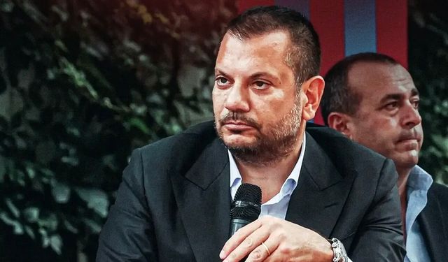 Ertuğrul Doğan Kulüpler Birliği Başkanlığı'na devam ediyor.