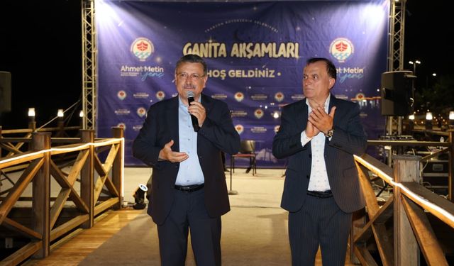 BAŞKAN GENÇ: “TRABZON’UN DEĞERLERİNİ GANİTA’DA YAŞATIYORUZ”