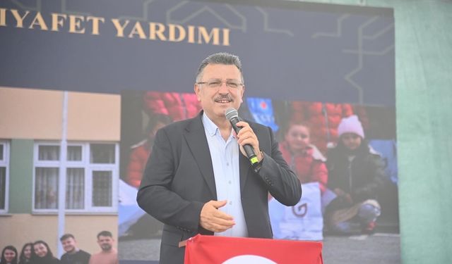 BAŞKAN GENÇ’TEN ÇAKIROĞLU YAYLASI’NA YOL MÜJDESİ