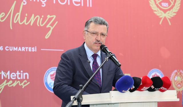 ÇARŞIBAŞI MODERN İTFAİYE MERKEZİNE KAVUŞTU