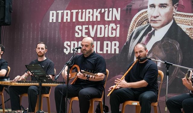 TRABZON’UN TARİHİ MEKANLARINDA MÜZİK DİNLETİLERİ BAŞLIYOR