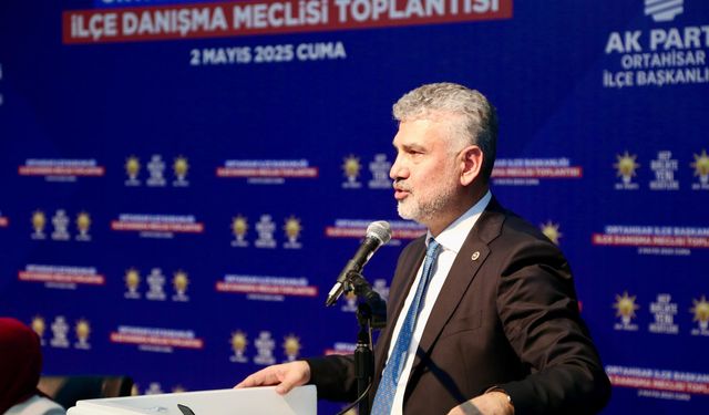 TRABZON’UN ÇEHRESİ DEĞİŞİYOR DSİ’DEN DEĞİRMENDERE VADİSİ’NE DEV YATIRIM