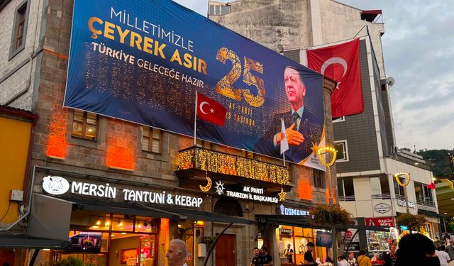 BAŞKAN MUMCU’DAN 25. YIL MESAJI VE MEVLİT PROGRAMINA DAVET