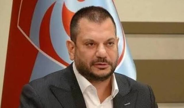 Ertuğrul Doğan’dan transfer, forma satışı ve şampiyonluk mesajı!