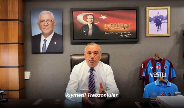 Yavuz Aydın‘Dan TBM’ye Gelen Terör Suçlularına Yasa Teklifine Red