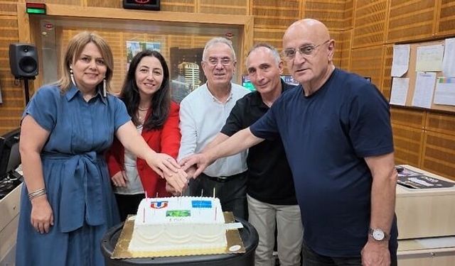 TTB-TRT iş birliğinde hazırlanan “Fındık Saati” 100. bölüme ulaştı