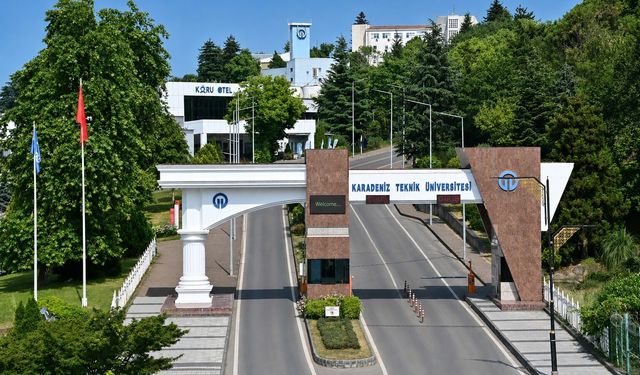 KTÜ, KPSS Puanıyla 93 Sözleşmeli Personel Alacak