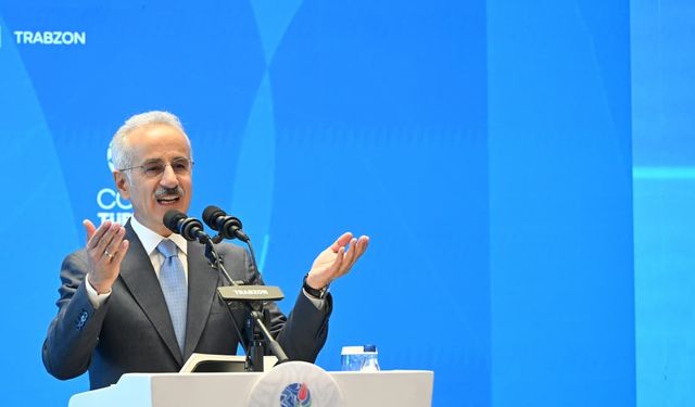 Bakan Uraloğlu müjdeledi! 2030 yılında konteyner limanı göreceğiz
