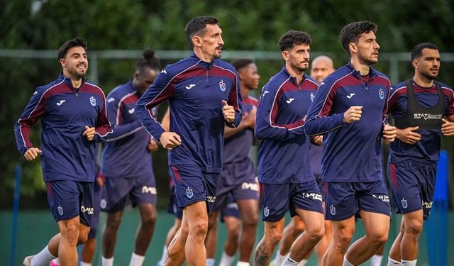 Galatasaray maçı hazırlıkları sürüyor