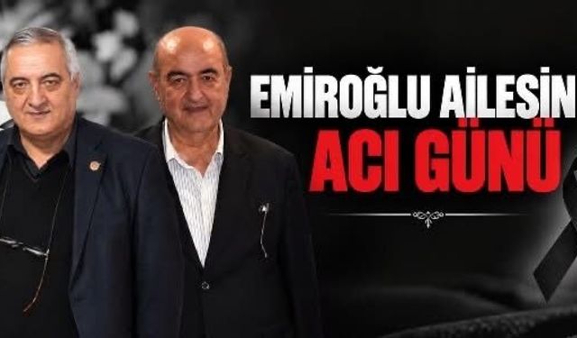 Gazeteciler Hakkı ve Bekir Sami Emiroglu'nun acı günü