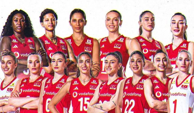 Filenin Sultanları Avrupa şampiyonu: Türkiye 3-2 İtalya