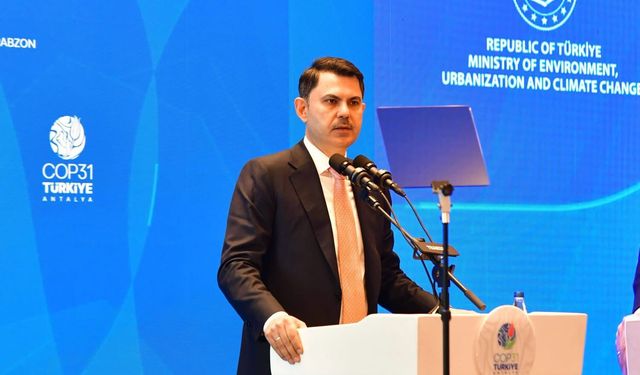 Bakan Kurum Karadeniz için acı gerçeği açıkladı! Karadeniz’in iklimi tamamen değişecek
