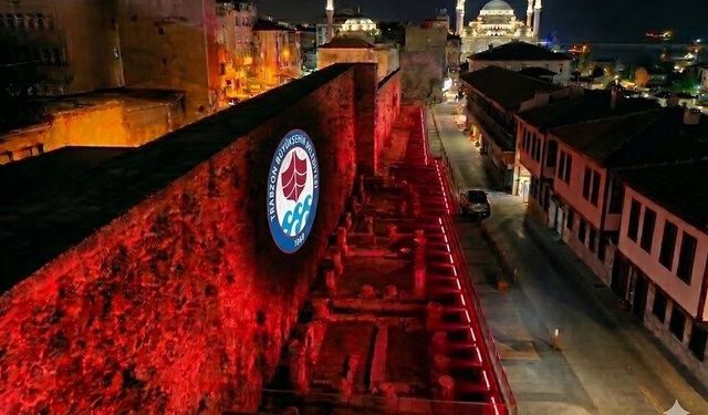 BÜYÜKŞEHİR’DEN TARİHİ SURLARA 124 MİLYON LİRALIK DOKUNUŞ